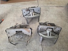 1955 1956 Chevy Push Button Wonderbar Radio Power Packs Lot Of 3 Used Original