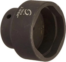 Sunex Tools 10214 2964-inch Ball Joint Socket 34 Black Sunex Tools 10214 2964-inch Ball Joint Socket 34 Black