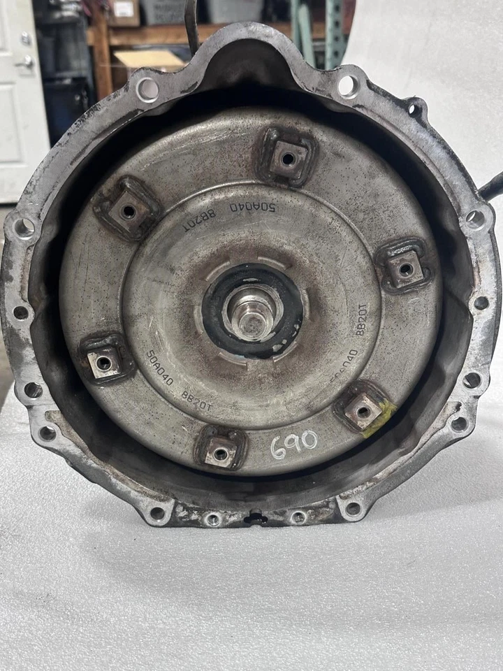 1998 LEXUS LS400 AUTOMATIC TRANSMISSION 183K MILES Foto 2 de 4