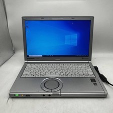 Panasonic NX4 office2019 Win10 5th generation Core i3-5010U memory 4GB HDD 320GB