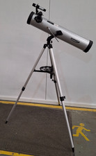 Zennox 76 x 700 Reflector Telescope & Tripod-Requires Additional Lenses