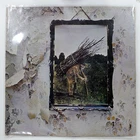 LED ZEPPELIN UNTITLED ATLANTIC P8166A 1LP