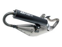 Auspuff Tecnigas Q-Tre FüR Peugeot Liegend