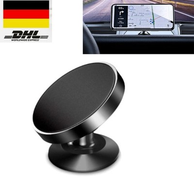 Magnet Handyhalterung Auto Navi Armaturenbrett KFZ Smartphone Halter Universal
