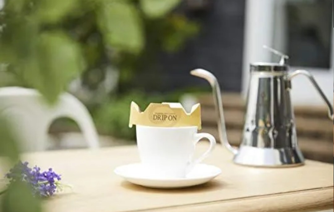 Key Coffee Drip On Variety Pack 12 Cups &times; 3 Bags Japan Limited Seasonal Flavors