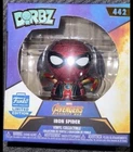 Funko Dorbz: Marvel - Iron Spider - Funko (Exclusive) #442