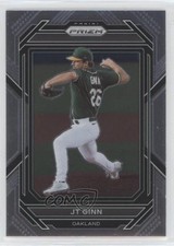 2023 Panini Prizm JT Ginn #39 0h29