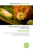 Frederic P. Miller (U. A.) | Spring Roll | Taschenbuch | Englisch (2026)