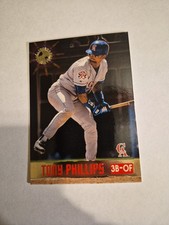 Tony Phillips 1996 TOPPS STADIUM CLUB MEMBERS ONLY Dearling 21 #33