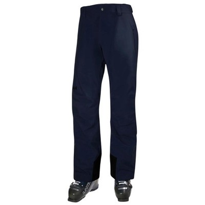 Helly Hansen Legendary Insulated Men's Snow Pants, Navy, X-Large