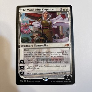 The Wandering Emperor Showcase | eBay