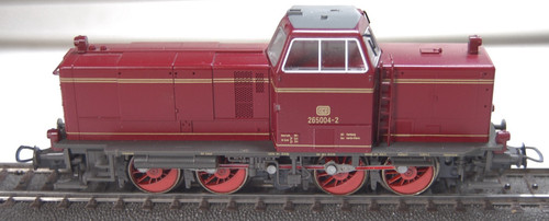 Hobbytrain / Kato 62657, BR 265004-2, DB, Ep IV, H0, DIG, AC, EVP, gebraucht | Condition: Gebraucht