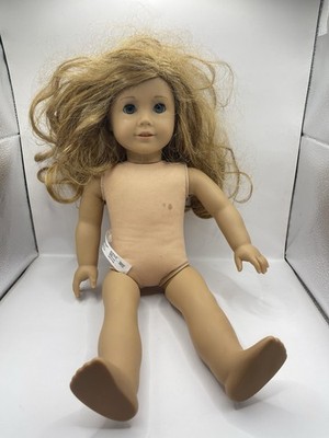 American Girl Truly Me? or Just Like You? Play Doll 18-inch Blonde Curly Hair