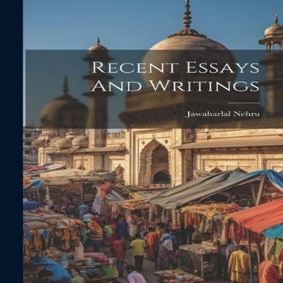 Recent Essays And Writings Creative Media Partners LLC Paperback