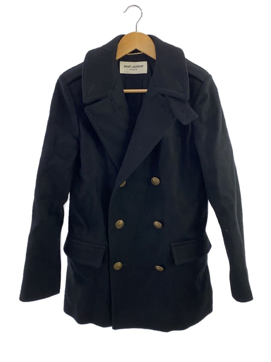 Cappotto SAINT LAURENT nero 44