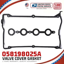 For Volkswagen Passat 1.8T Audi A4 TT Engine Valve Cover Gasket set 058198025A