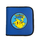 1999 Pokemon CD Case Pikachu Gotta Catch Em All Vintage Blue Nintendo Y2K Toy