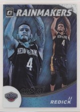2019-20 Panini Donruss Optic Rainmakers JJ Redick #1 03fh