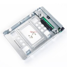 HDD Drive Hard Disk Caddy Adapter for HP 2.5" to 3.5" 654540-001 SAS SATA SSD