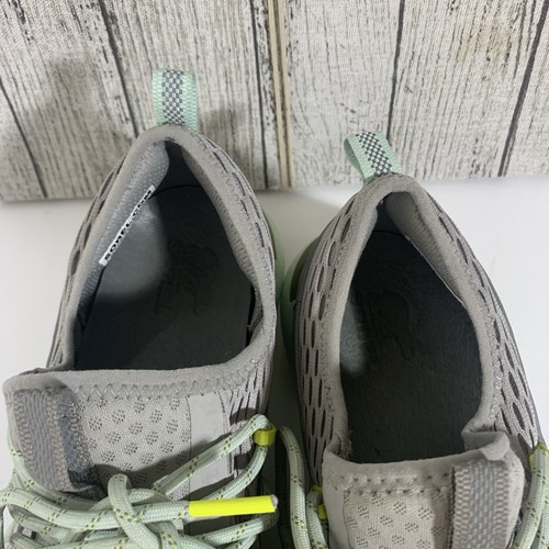 Sorrel Kinetic Impact Dove Salt Sneaker Women’s Size 7 - Picture 19 of 21