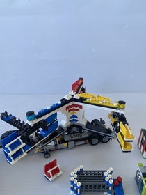 LEGO Creator Expert: Fairground Mixer (10244)
