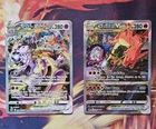 Mewtwo VSTAR GG44/GG70 Crown Zenith: Galarian Gallery And CharizardVstar SWSH262