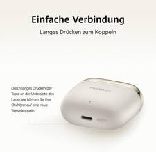 HUAWEI FreeBuds SE 3, Earbuds, 42 Stunden Lange Akkulaufzeit, leicht und kompakt – Bild 9