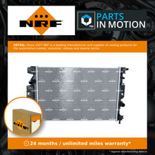 Radiator fits FORD MONDEO Mk5 2.0 2014 on NRF 2069561 5184274 DG938005CC Quality