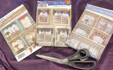 Simplicity 4656/5145/5865 Easy Home Decor Window Sewing Patterns-All 3 Uncut