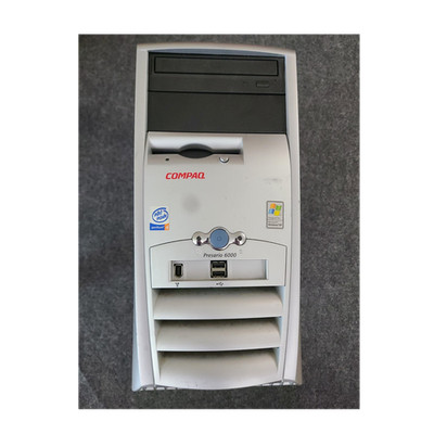 Compaq Presario 6000 Tower Desktop Intel Pentium 4 Windows XP Optical
