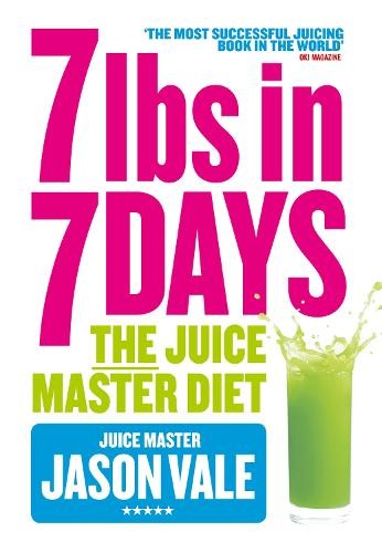 Jason Vale 7lbs in 7 Days (Tascabile)