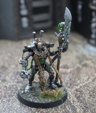 Necron Overlord - Artist Painted 5387