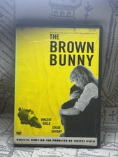 The Brown Bunny (DVD, 2003) for sale online | eBay