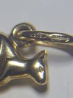 FIVE 10K SOLID YELLOW GOLD , MIX ANTIQUE GOLD PIECES, OZIE GOLD, BLACK HILLS GOL — photo 2