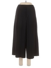 H By Halston Women Black Dress Pants L