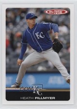 2019 Topps Total Heath Fillmyer #745 0h1