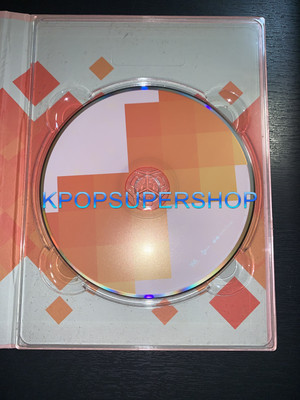 Mamamoo 1st Mini Album Hello Pink Ver Autographed Signed CD