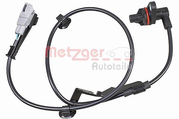 Metzger Sensor, Raddrehzahl Hinterachse Rechts FüR Toyota-image