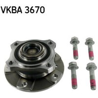 1X SKF Radlager Satz Radlagersatz Vorne Passend FüR BMW 5Er Touring E61
