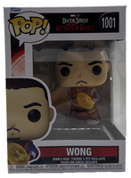 Funko Pop! Wong #1001 Doctor Strange In The Multiverse Of Madness Neu Ovp