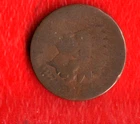USA 1 CENT 1874