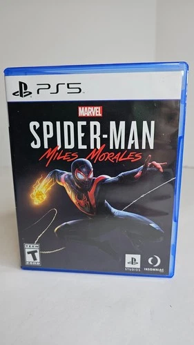 Marvel's Spider-Man: Miles Morales PS5