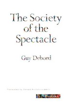 The Society of the Spectacle - Paperback By D...
