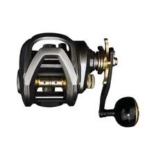 Big Game Baitcasting Reels 33Lbs Max Drag Low Profile Baitcaster Fishing Reel...