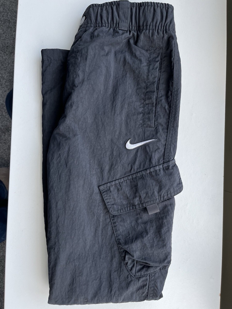 Nike Outdoor Cargo Pants Black Junior Large