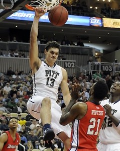 pitt panthers basketball jersey