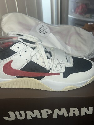 Jump man Jack Travis Scott Size 13