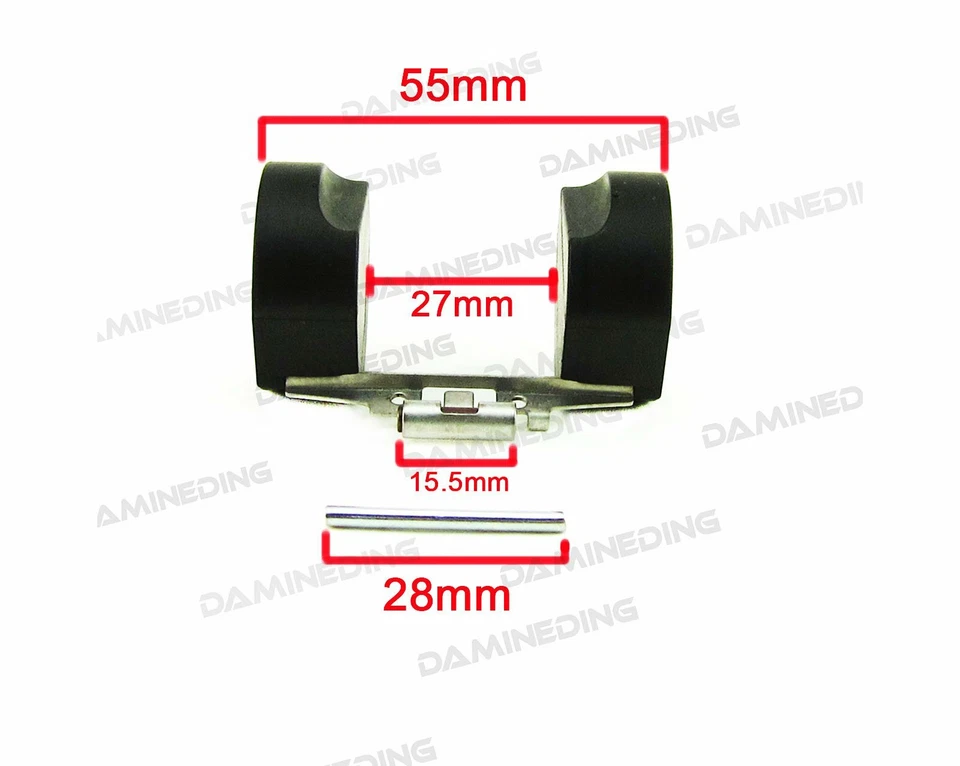 Juego de 4 juegos de flotador y pasador carburador CB 500 500-4 550 550K 550F XL 250 Foto 2 de 4