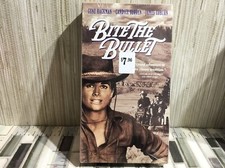 Bite the Bullet (VHS, 1996) Sealed