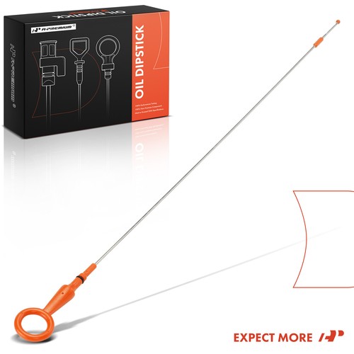 A-Premium Engine Oil Dipstick for VW Golf 2006-2006 Audi A3 2008-2008 L4 1.6L - Picture 8 of 9